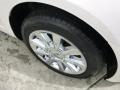White Platinum Metallic Tri-Coat - MKZ AWD Photo No. 9