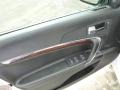 White Platinum Metallic Tri-Coat - MKZ AWD Photo No. 18