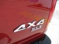2006 Inferno Red Crystal Pearl Dodge Ram 1500 Big Horn Edition Quad Cab 4x4  photo #5