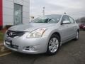 Brilliant Silver - Altima 2.5 S Photo No. 1