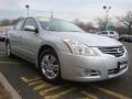 Brilliant Silver - Altima 2.5 S Photo No. 3