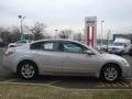 Brilliant Silver - Altima 2.5 S Photo No. 4