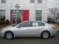 Brilliant Silver - Altima 2.5 S Photo No. 8