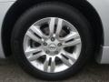 Brilliant Silver - Altima 2.5 S Photo No. 9