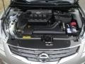 Brilliant Silver - Altima 2.5 S Photo No. 27
