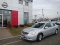 Brilliant Silver - Altima 2.5 S Photo No. 28