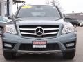 2012 Sapphire Grey Metallic Mercedes-Benz GLK 350 4Matic  photo #2