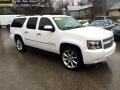 Summit White - Suburban LTZ 4x4 Photo No. 3