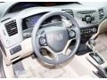 Crimson Pearl - Civic LX Sedan Photo No. 5