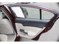 Crimson Pearl - Civic LX Sedan Photo No. 18
