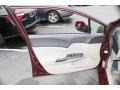 Crimson Pearl - Civic LX Sedan Photo No. 20