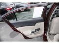 Crimson Pearl - Civic LX Sedan Photo No. 21