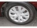 Crimson Pearl - Civic LX Sedan Photo No. 24