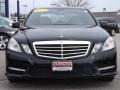 Black - E 350 4Matic Sedan Photo No. 2