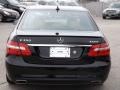 Black - E 350 4Matic Sedan Photo No. 4