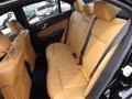 Natural Beige/Black Rear Seat Photo for 2013 Mercedes-Benz E #92126837