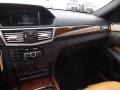 Dashboard of 2013 E 350 4Matic Sedan