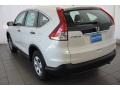 2014 White Diamond Pearl Honda CR-V LX  photo #5