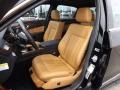 Natural Beige/Black Front Seat Photo for 2013 Mercedes-Benz E #92127056