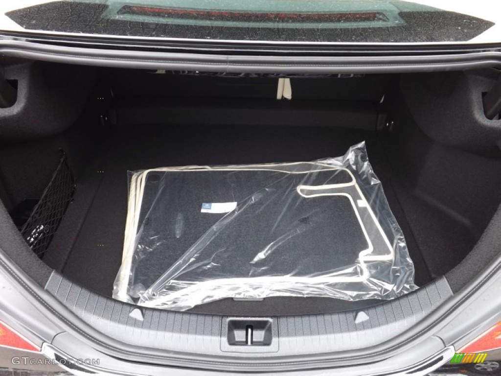 2014 Mercedes-Benz CLA 250 4Matic Trunk Photo #92127251