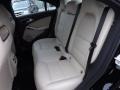 2014 Mercedes-Benz CLA Beige Interior Rear Seat Photo