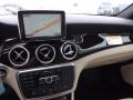 2014 Mercedes-Benz CLA Beige Interior Navigation Photo