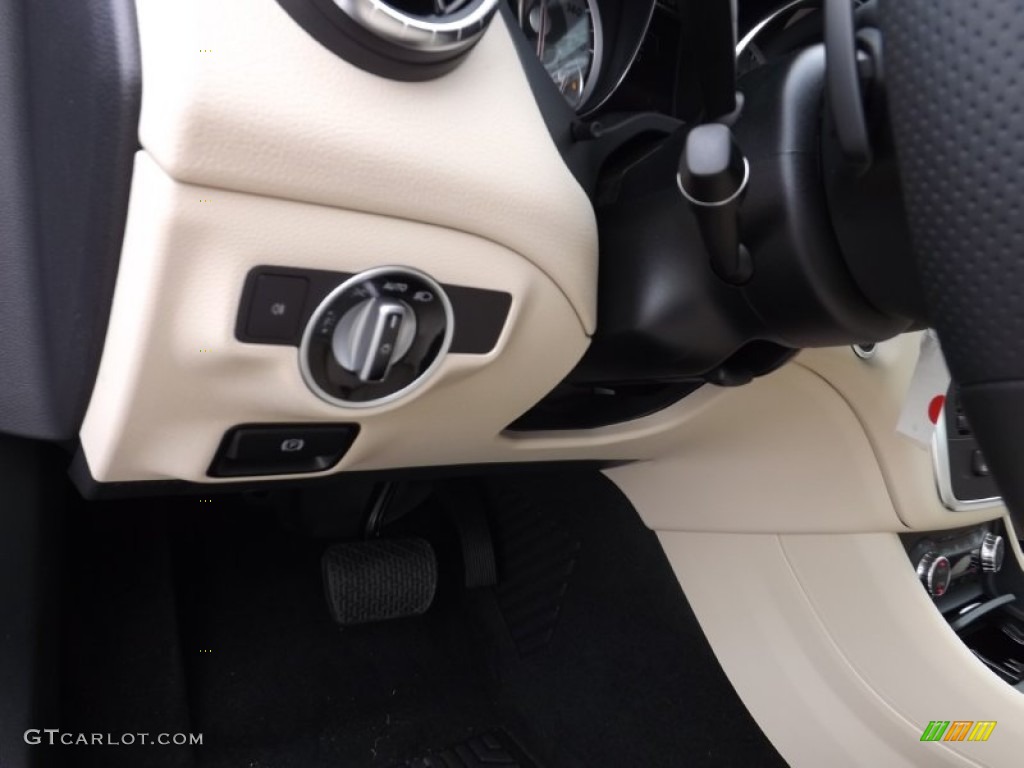 2014 Mercedes-Benz CLA 250 4Matic Controls Photo #92127449