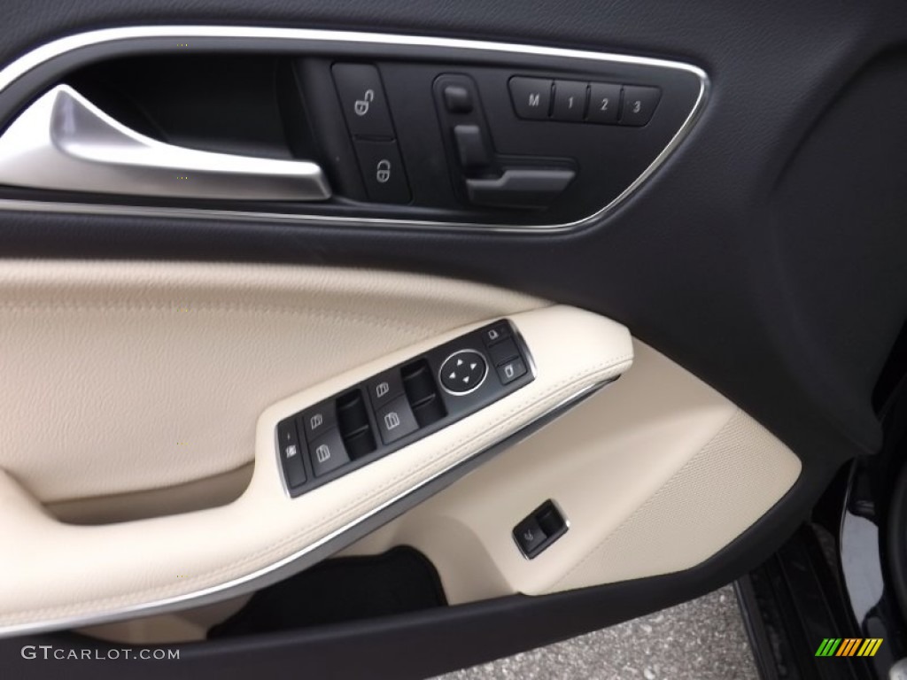 2014 Mercedes-Benz CLA 250 4Matic Controls Photo #92127470