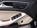 2014 Mercedes-Benz CLA Beige Interior Controls Photo
