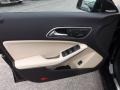Beige 2014 Mercedes-Benz CLA 250 4Matic Door Panel