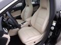 Beige Front Seat Photo for 2014 Mercedes-Benz CLA #92127515