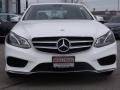 Polar White - E 350 4Matic Sedan Photo No. 2