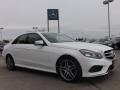 Polar White - E 350 4Matic Sedan Photo No. 3