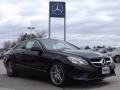 Black - E 350 4Matic Coupe Photo No. 3