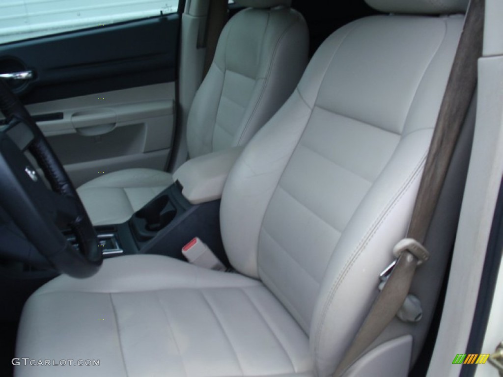 2005 Magnum SXT - Cool Vanilla White / Dark Slate Gray/Light Graystone photo #41