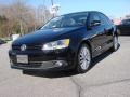 Black - Jetta SEL Sedan Photo No. 1