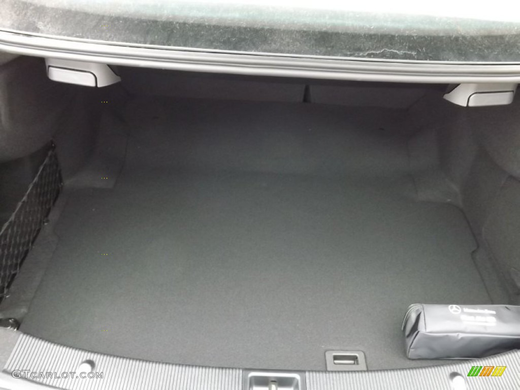 2014 Mercedes-Benz E 350 4Matic Coupe Trunk Photo #92128589