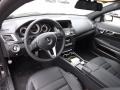 Black Interior Photo for 2014 Mercedes-Benz E #92128619