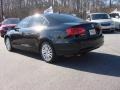 Black - Jetta SEL Sedan Photo No. 4