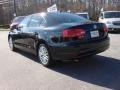 Black - Jetta SEL Sedan Photo No. 5