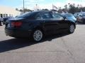 Black - Jetta SEL Sedan Photo No. 6