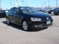 Black - Jetta SEL Sedan Photo No. 8