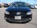 Black - Jetta SEL Sedan Photo No. 9