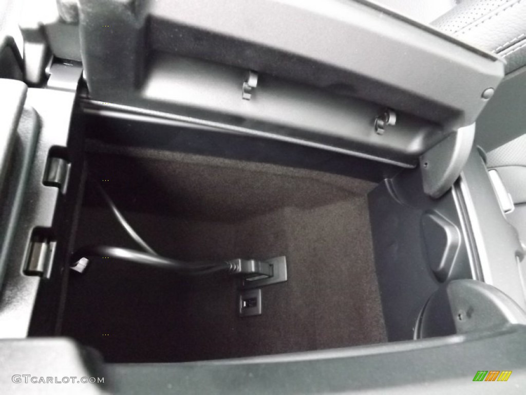 2014 E 350 4Matic Coupe - Black / Black photo #15