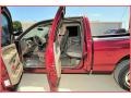 2003 Dark Garnet Red Pearl Dodge Ram 2500 SLT Quad Cab  photo #52