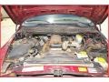 2003 Dark Garnet Red Pearl Dodge Ram 2500 SLT Quad Cab  photo #58