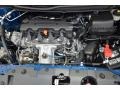Dyno Blue Pearl - Civic LX Sedan Photo No. 29
