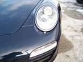 2009 Midnight Blue Metallic Porsche 911 Carrera S Cabriolet  photo #22