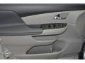 2014 Alabaster Silver Metallic Honda Odyssey EX-L  photo #8