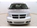 Bright Silver Metallic - Grand Caravan SXT Crew Photo No. 2